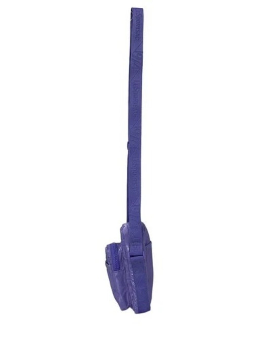 LESPORTSAC Purple Respo Nylon Shoulder Bag - Picture 4 of 9